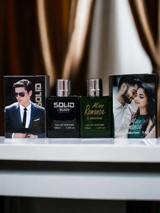 BUY 1 GET 1 FREE PACK OF 2 PERFUMES